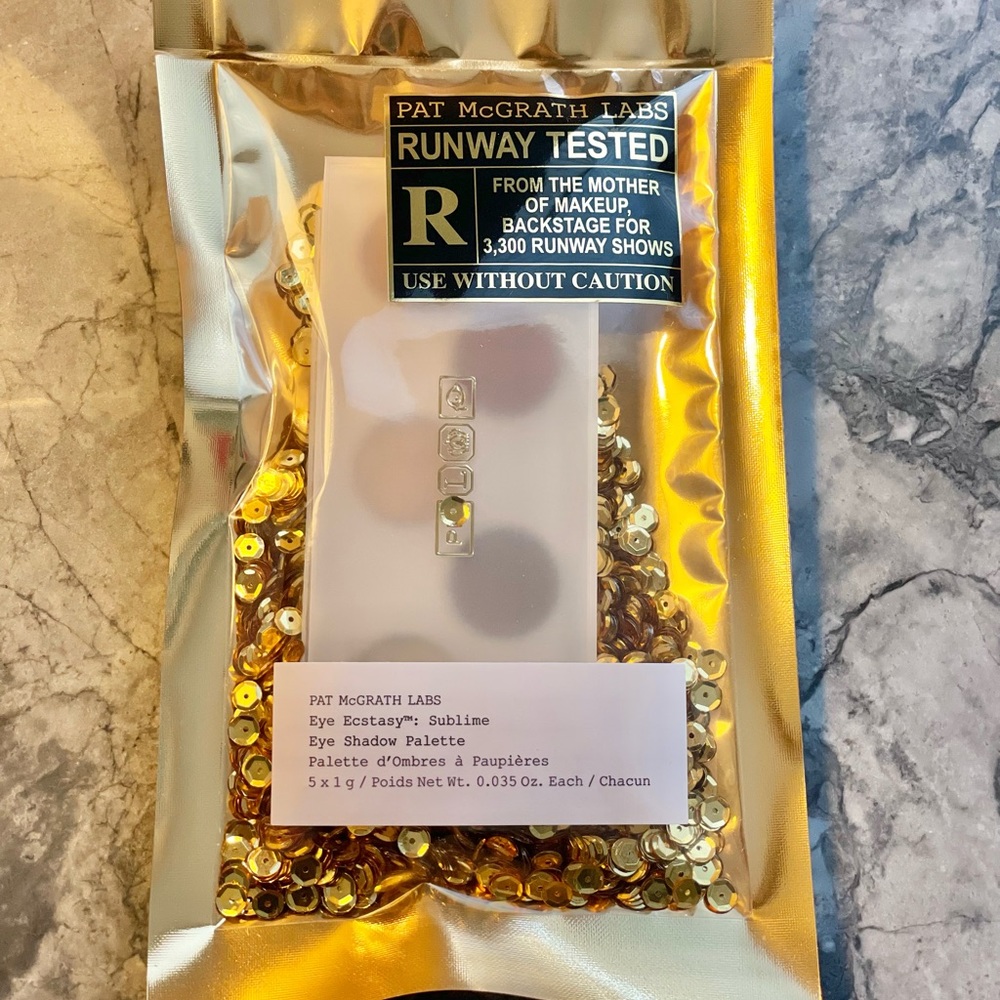 ✨ NWT Pat McGrath Eye Ecstacy Sublime Eyeshadow Palette✨